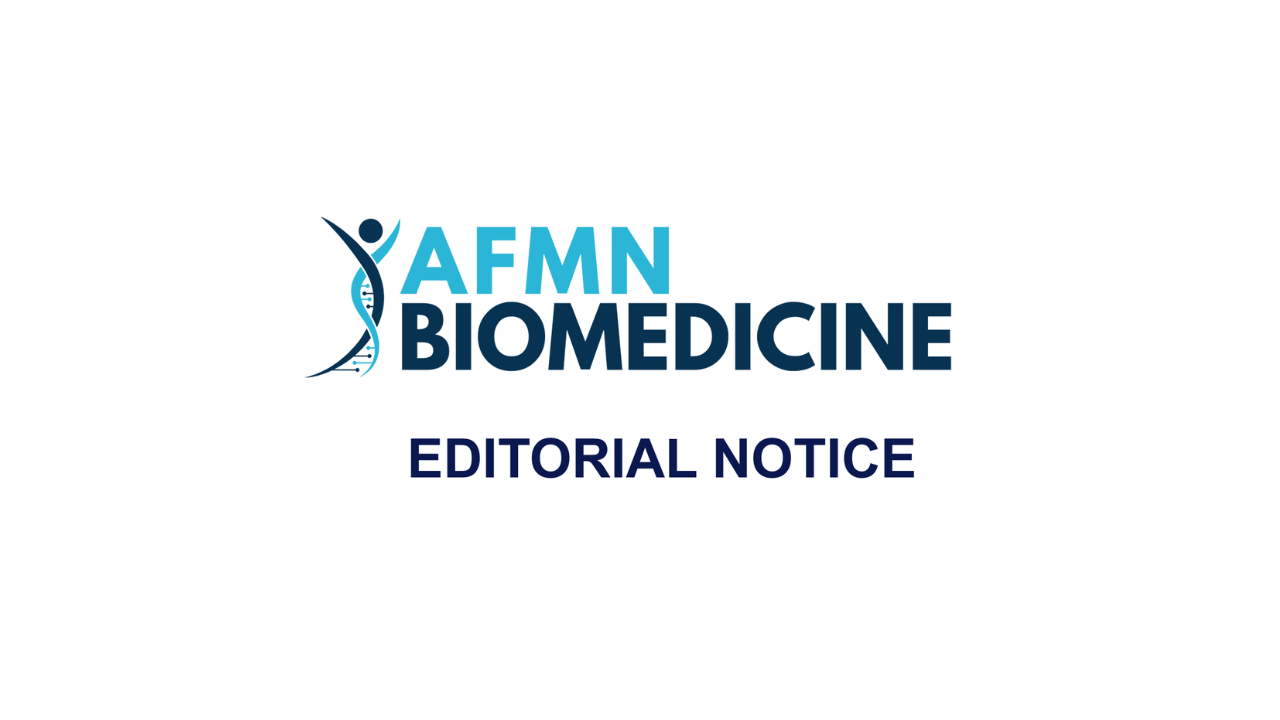 Case Report Submissions Temporarily Suspended